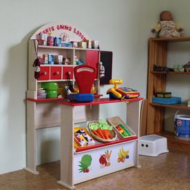 Praxis für Ergotherapie in Scheden