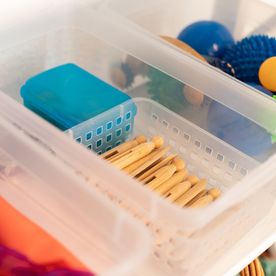 Praxis für Ergotherapie in Scheden