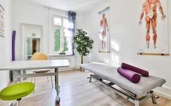 Praxis für Ergotherapie in Scheden